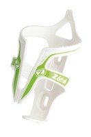 Zefal Pulse Flaschenhalter weiß/grün