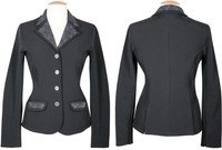Harry's Horse Turnierblazer Turnierjacket Sakko St.Claire Softshell mit Strass