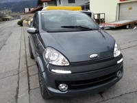 Microcar MGO F8C Coupe 09/2014 mit DCI Motor führerscheinfrei MOPEDAUTO Aixam