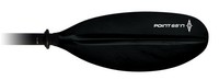 Point65 Easy Tourer GS Kajak Paddel Nylon Blatt und Fiberglass Schaft 992 Gramm