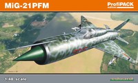 EDUARD 8237 1:48 MiG-21 PFM