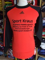 Trikot SC Neuburgweier (XL)#1 Torwart Adidas Shirt Rheinstetten Matchworn