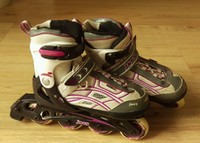 Inline skates, Größe 33-36