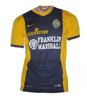Hellas Verona Trikot 2014/15 Home Nike Shirt Maillot Camiseta Maglia Maillot