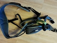 Klettergurt Petzl Adjama Göße M
