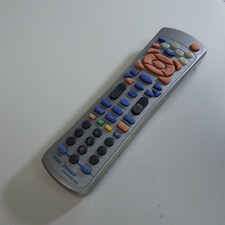 ANYWHERE REMOTE SHAW DIRECT MOTOROLA STARCHOICE UHF/RF/IR URC 550 URC550 (F1600)