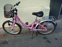 Mädchen Fahrrad 20 Zoll