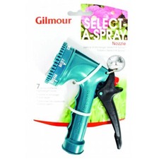 Gilmour Select A Spray Nozzle 5 Position 7 Pattern 586