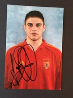 JOAQUIN  (52 LS SPANIEN) signed Photo 10x15 Autogramm  WM 2002