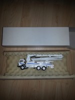 Mercedes Auto-Betonpumpe Putzmeister WIBAU Conrad 1:50