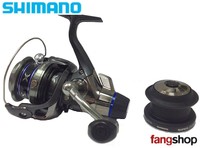 Shimano Super GT RD Kampfbremse Angelrolle 2500 4000 Hecht Barsch Feedern Zander