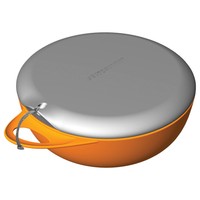 Sea to Summit Delta Bowl with Lid Outdoorschale