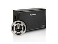 Palmer MI Gitarrenbox 2 x 12" mit Celestion Vintage 30 8/16 Ohm Open Back