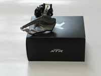 Shimano XTR 2-fach Umwerfer FD-M986 für 10-fach Schaltungen NEU OVP