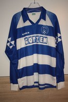 Trikot diadora Original MSV Duisburg Götzen Gr. XL KULT !!!