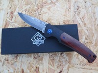 Puma TEC Taschenmesser Messer Damast Damastmesser Einhandmesser 311011 Neu