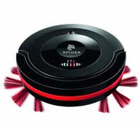 DirtDevil Spider M607, Saugroboter, 17 Watt, schwarz
