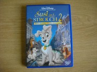 DVD, Walt Disney, Susi und Strolch 2, wie neu