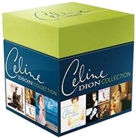 Celine Dion Collection - Celine Dion (2016, CD NEU)10 DISC SET
