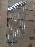 Callaway Project X Golf Clubs