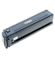 NEU Prophete E-Bike Elektro-Fahrrad TRIO Akku 24 Volt 10 Ah schwarz B