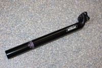 FSA SL-250 Sattelstütze 2-Bolt 31,6mm  350mm schwarz