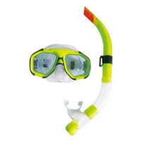 Jilong Snorkel Set Ocean - Schnorchel Set für Erwachsene, Maske und Schnorchel