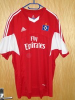 HSV Auswärtstrikot XXL