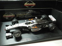1:18 PMA F1 Mc Laren Mercedes MP4/15 Mika HAKKINEN  2000 # neu + OVP