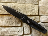 WALTHER Umarex Elite Force EF 103 Einhand-Klappmesser mit Spearpoint-Klinge