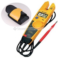FLUKE Electrical Tester T5-600 (600 V) / Autom. Spannungs- und Durc with Holster