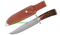 Jagdmesser Rock Creek Grizzly Bowie 