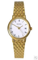 Sekonda Ladies Watch 4683 Gold Plated Bracelet Strap