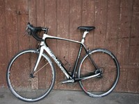 Carbon Rennrad Simplon Kiaro mit Campagnolo Athena Carbon 11-fach   RH 55