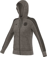 Adidas DFB 3S Hooded Zip - DFB Damen-Kapuzenjacke EM 2016 (AC6708) - NEUWARE