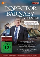 INSPECTOR BARNABY - Staffel 20 komplett - 5 DVD - NEU & OVP