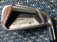 Callaway Legacy  Forged 6er Eisen Flex: SR Rechtshänder