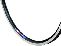 Rigida 26" Vorderrad  X-Plorer schwarz mit Nabendynamo