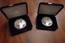 New listing
American Liberty Silver Medal 2016 West Point/San Francisco New + Mint