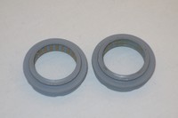 1 Paar Rock Shox Staubdichtungen, Boxxer Dust Seal.
