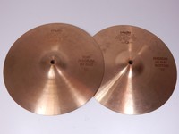 Paiste 404 Serie Hi-Hat 13" Hihat 