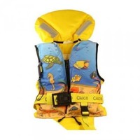 Schöne Kinder Rettungsweste Kinderrettungsweste 15-30 Kg / Kategorie 100 Newton