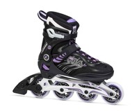 FILA Inline-Skates 2016 "Shadow Lady", 80mm Rolle 010616265 Fitness-Inliner