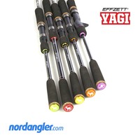 DAM EFFZETT YAGI SPIN - Spinnruten - Spinnrute 6 Modelle