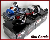 ABU GARCIA Ambassadeur Blue Max  LH Left Hand 3 Lager New OVP