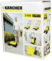 Kehrmaschine Kärcher S 650