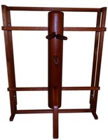 Wing Tsun / Chun Holzpuppe/ wooden dummy/ Muk Yan Jong