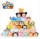 Lots of Designs/Colours TSUM TSUM Mini Plush 3.5" Toy Doll Screen Wipe Xmas Gift