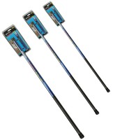 Spro TeleFish Tele Stipprute 3,00m 4,00m 5,00m Stippe Fertigangel Hakenlöser