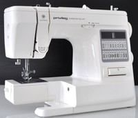 Nähmaschine  Privileg Superstar Deluxe M2021E